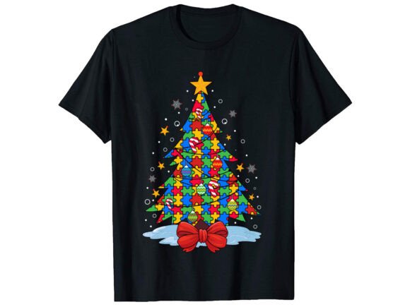 Autism Christmas T-shirt: A Designer’s Real-World Review