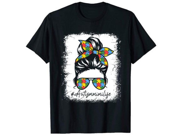 Autism Mimi Life T-shirt: A Designer’s Real-World Review