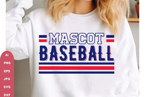 Baseball Team SVG PNG Baseball Mom Design Review