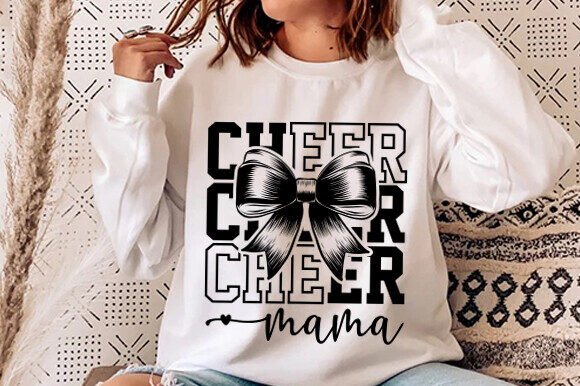 Cheer Mama Svg Png, Distressed Cheer Mom: A Designer’s Real-World Embroidery Review