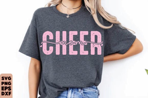 Cheer Mom Gift, Cheerleader Mama, SVG: A Designer’s Real-World Review