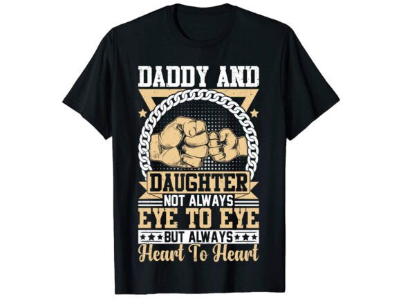 Daddy and Mom Father T-shirt Design: A Designer’s Real-World Review