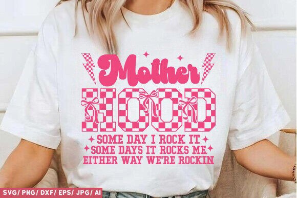 Funny Sarcastic Mom Mother Hood SVG: A Designer’s Real-World Embroidery Review