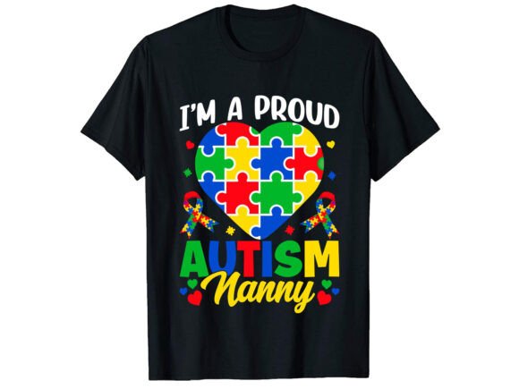 h1>I'm a Proud Autism T-Shirt: A Designer's Real-World Review
