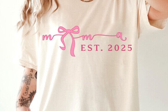 h1Pink Mama Est 2025 Coquette SVG PNG Review for Real Embroidery Use/h1