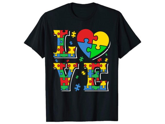 Love Autism T-shirt: A Designer’s Honest Review