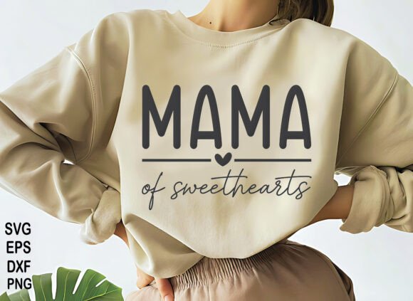Mama of Sweethearts SVG PNG: A Designer’s Real-World Review