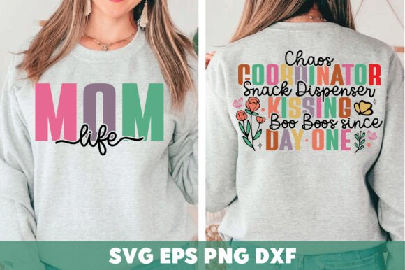 Mom Chaos Coordinator SVG PNG: A Designer’s Real-World Review