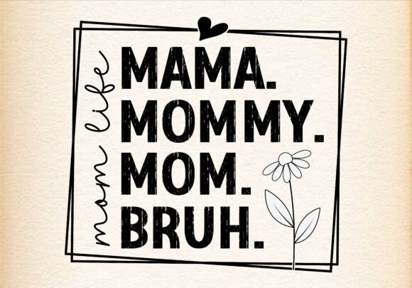 Mom Life Mothers Day Retro SVG PNG: A Designer’s Honest Review