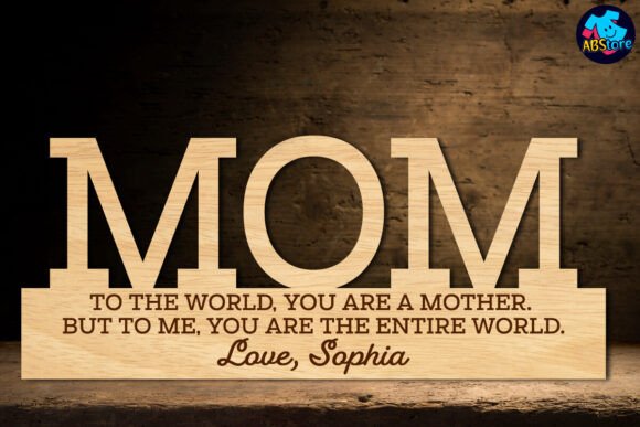 Mom Sign Laser Cut: A Designer’s Real-World Embroidery Review