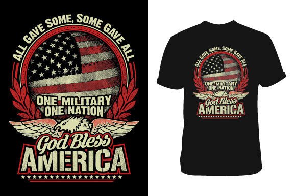 One Military One Nation Veteran T-shirt: A Designer’s Real-World Review