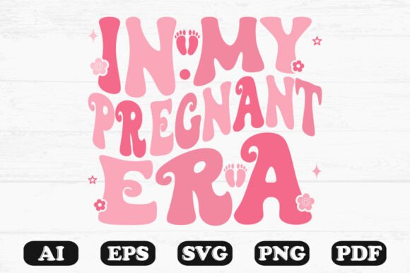 Pregnancy Announcement Design Review: Fun & Retro With Real-World Appeal