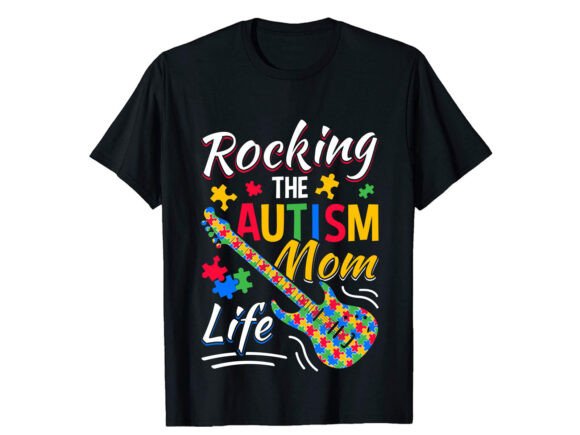 Rocking the Autism T-shirt: A Designer’s Real-World Review